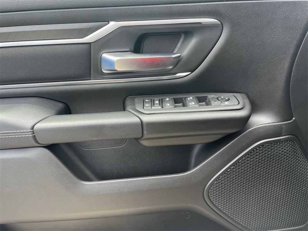 new 2025 Ram 1500 car, priced at $62,040