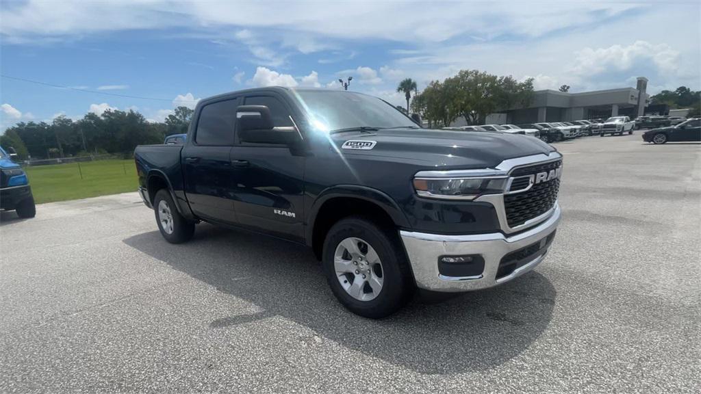 new 2025 Ram 1500 car, priced at $62,040