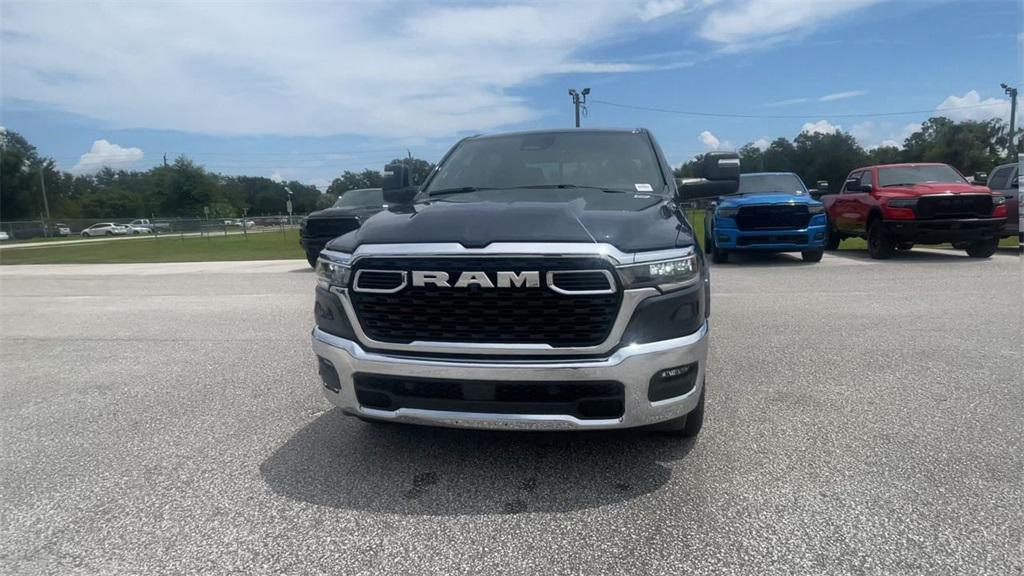 new 2025 Ram 1500 car, priced at $62,040