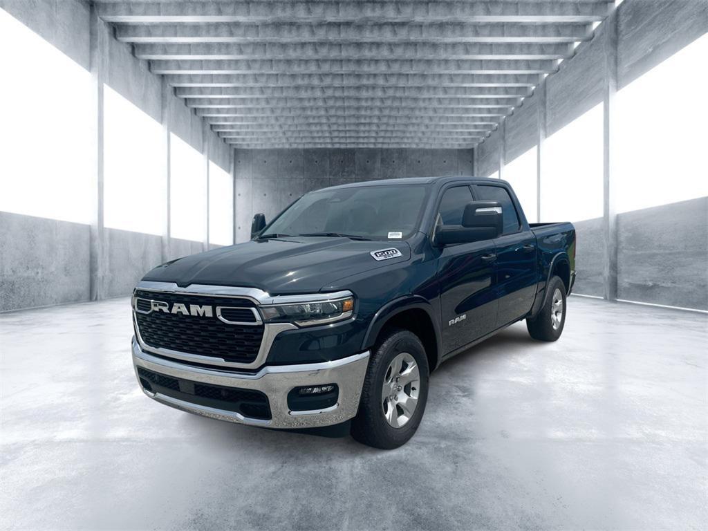 new 2025 Ram 1500 car, priced at $62,040
