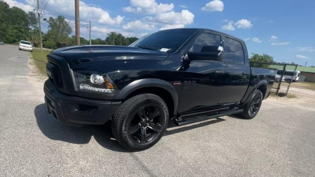 used 2022 Ram 1500 Classic car, priced at $34,940