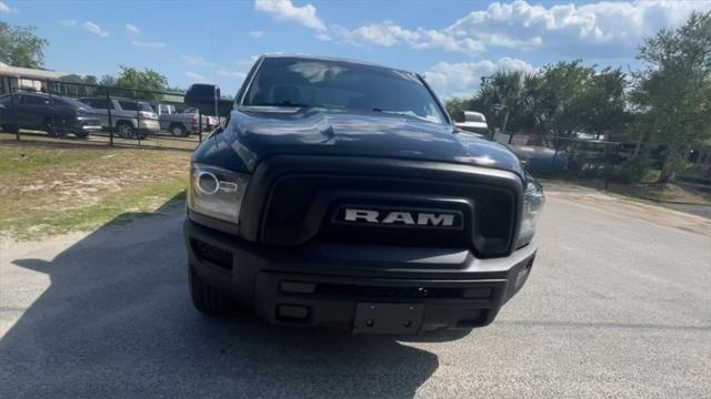 used 2022 Ram 1500 Classic car, priced at $34,940
