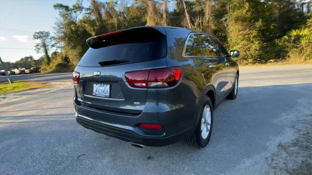 used 2020 Kia Sorento car, priced at $16,995