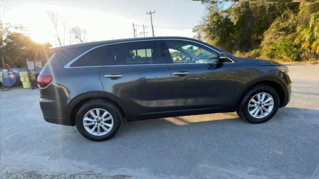 used 2020 Kia Sorento car, priced at $16,995