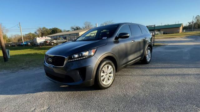 used 2020 Kia Sorento car, priced at $16,995