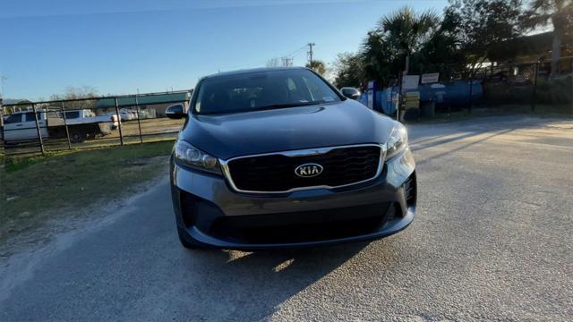 used 2020 Kia Sorento car, priced at $16,995