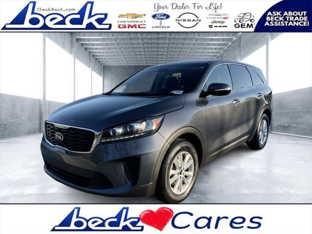 used 2020 Kia Sorento car, priced at $16,995