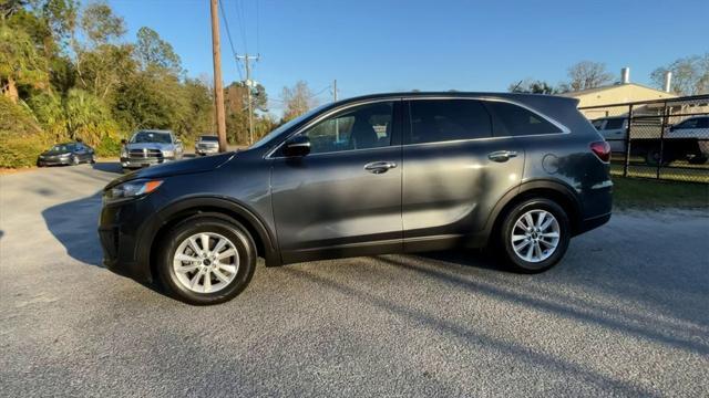 used 2020 Kia Sorento car, priced at $16,995