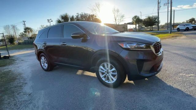 used 2020 Kia Sorento car, priced at $16,995