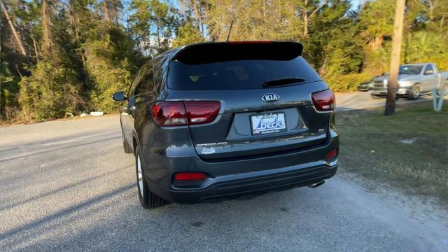 used 2020 Kia Sorento car, priced at $16,995