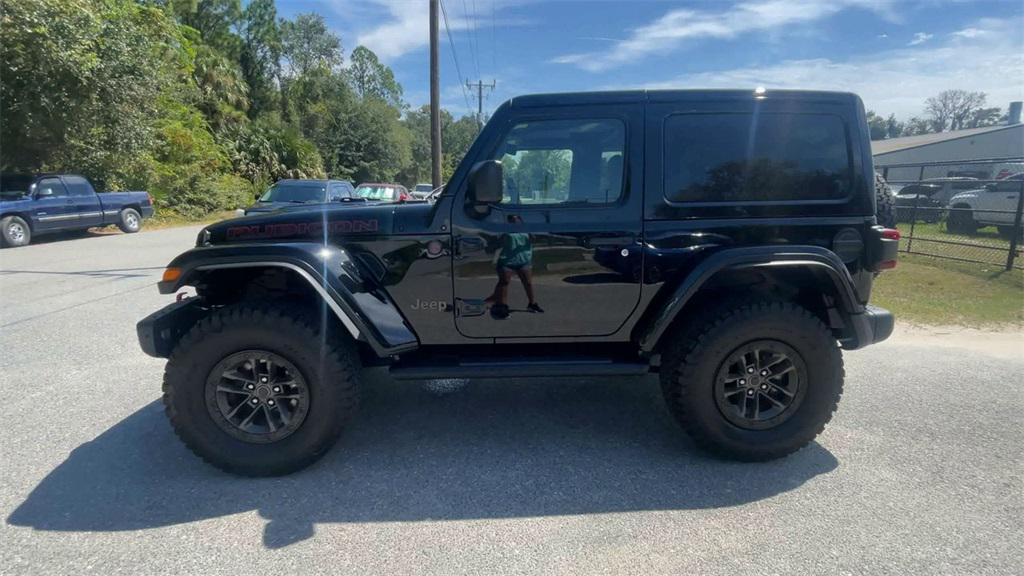used 2024 Jeep Wrangler car, priced at $47,900