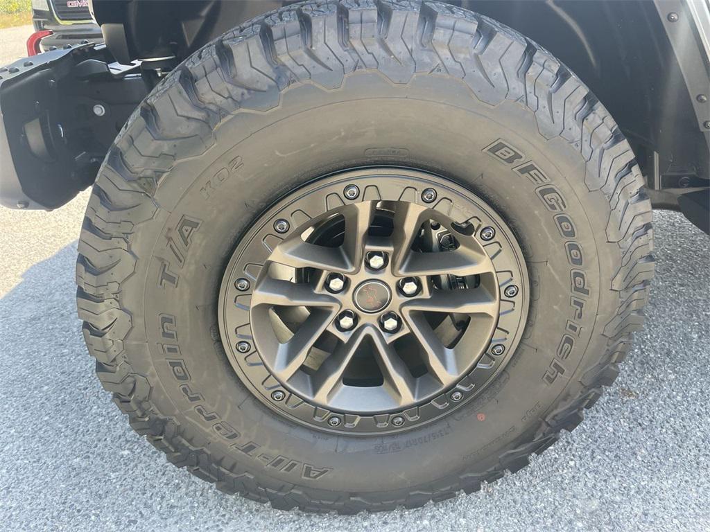 used 2024 Jeep Wrangler car, priced at $47,900