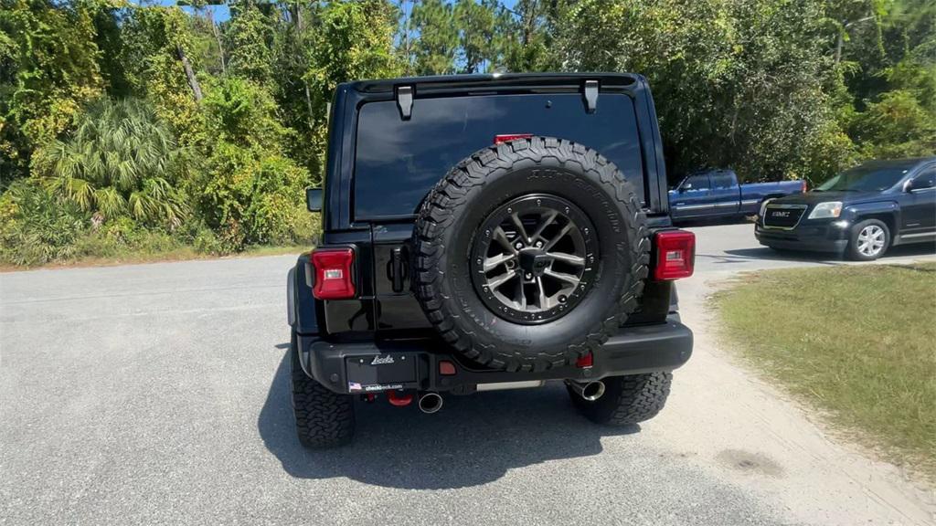 used 2024 Jeep Wrangler car, priced at $47,900