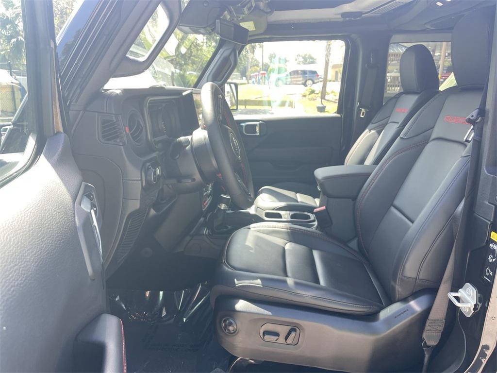 used 2024 Jeep Wrangler car, priced at $47,900