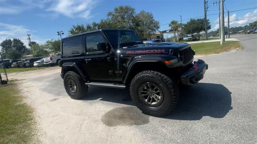 used 2024 Jeep Wrangler car, priced at $47,900