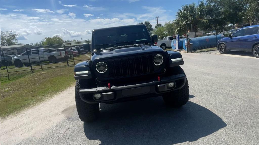 used 2024 Jeep Wrangler car, priced at $47,900
