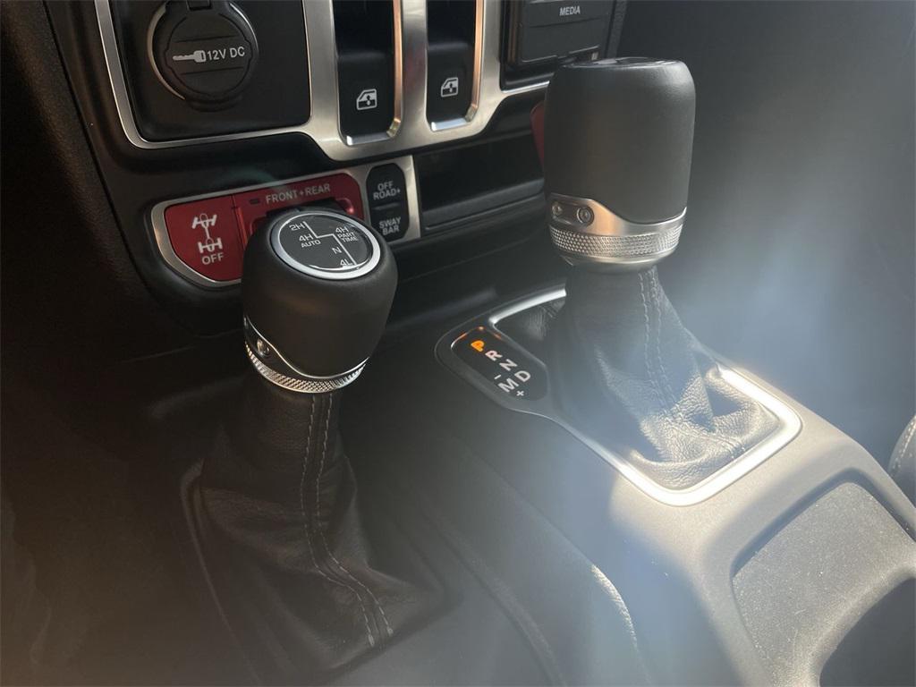 used 2024 Jeep Wrangler car, priced at $47,900