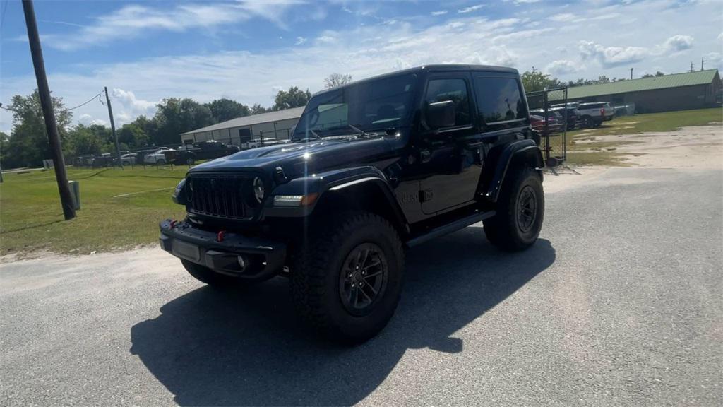 used 2024 Jeep Wrangler car, priced at $47,900