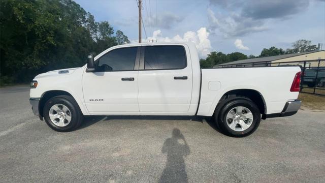 new 2025 Ram 1500 car, priced at $60,670