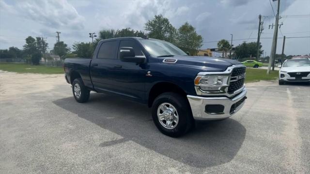 new 2024 Ram 2500 car, priced at $71,280