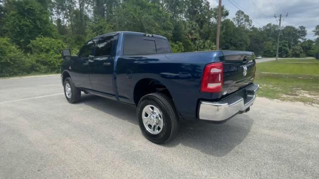 new 2024 Ram 2500 car, priced at $71,280