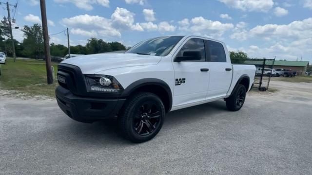 new 2024 Ram 1500 Classic car, priced at $53,700