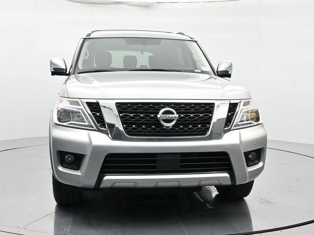used 2018 Nissan Armada car, priced at $19,081