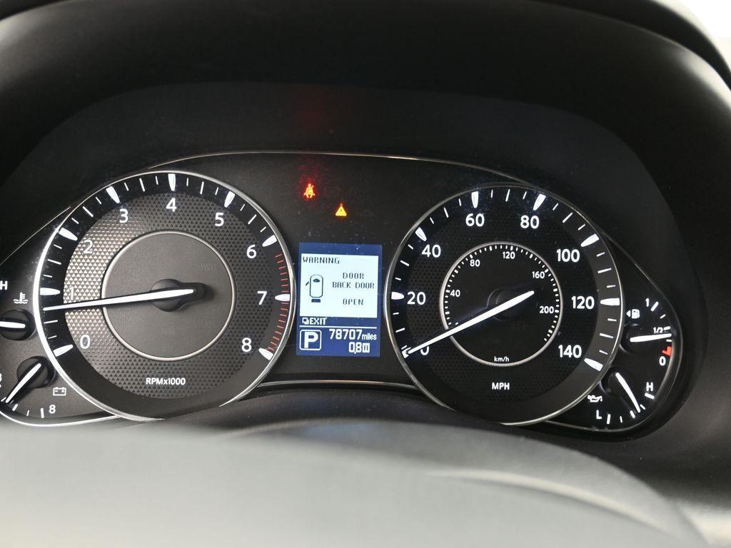 used 2018 Nissan Armada car, priced at $19,081