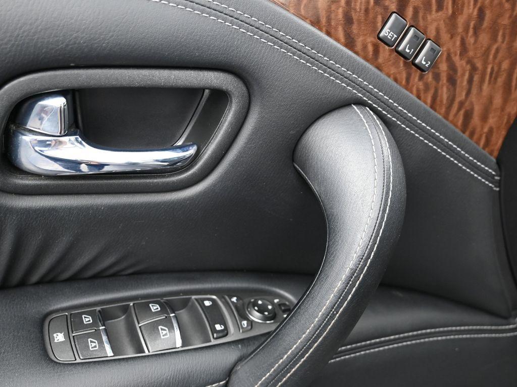 used 2018 Nissan Armada car, priced at $19,081