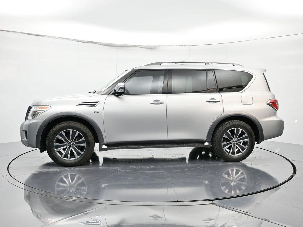 used 2018 Nissan Armada car, priced at $19,081
