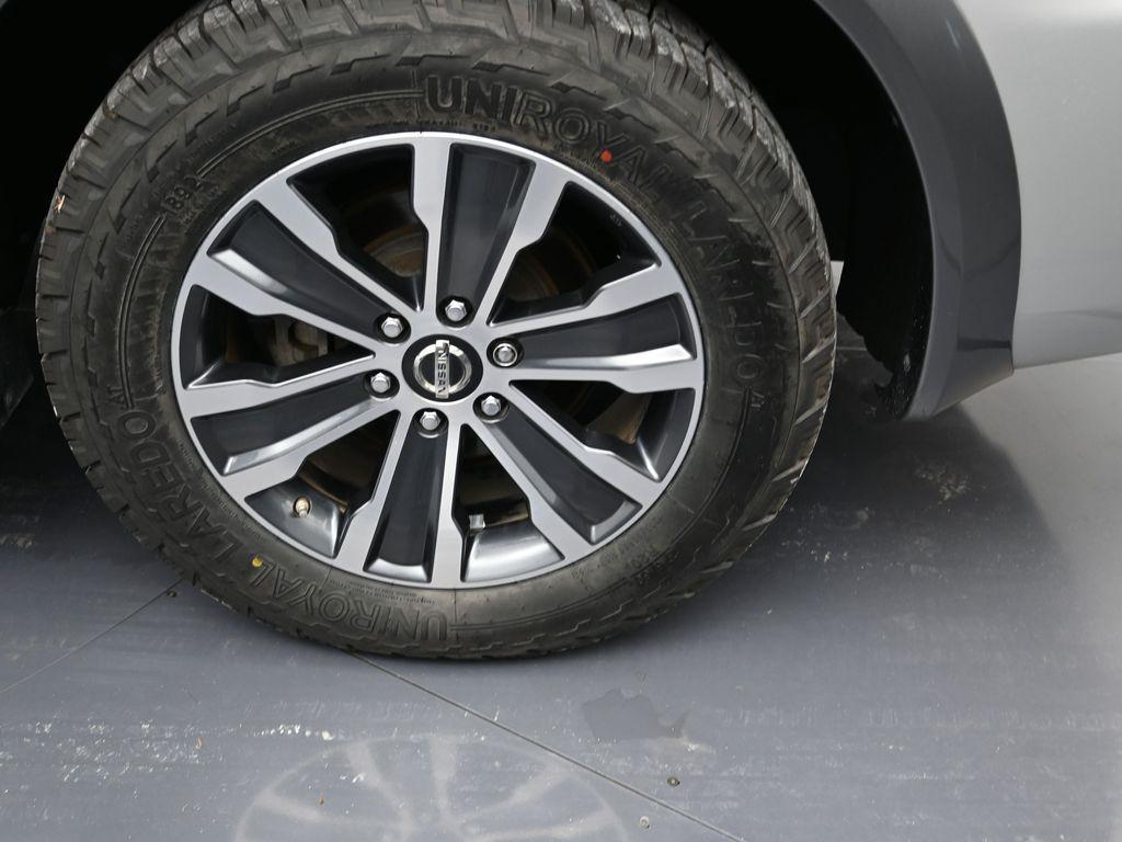 used 2018 Nissan Armada car, priced at $19,081