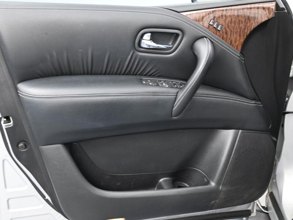 used 2018 Nissan Armada car, priced at $19,081