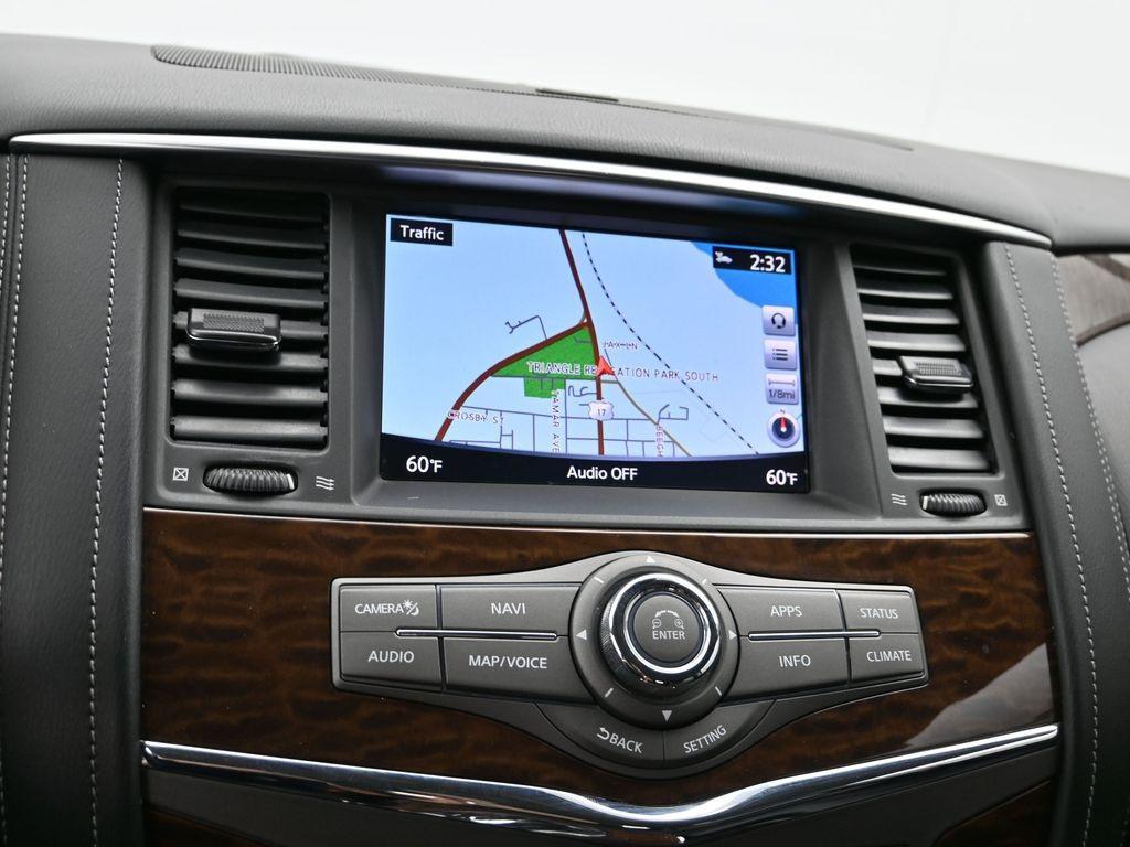 used 2018 Nissan Armada car, priced at $19,081