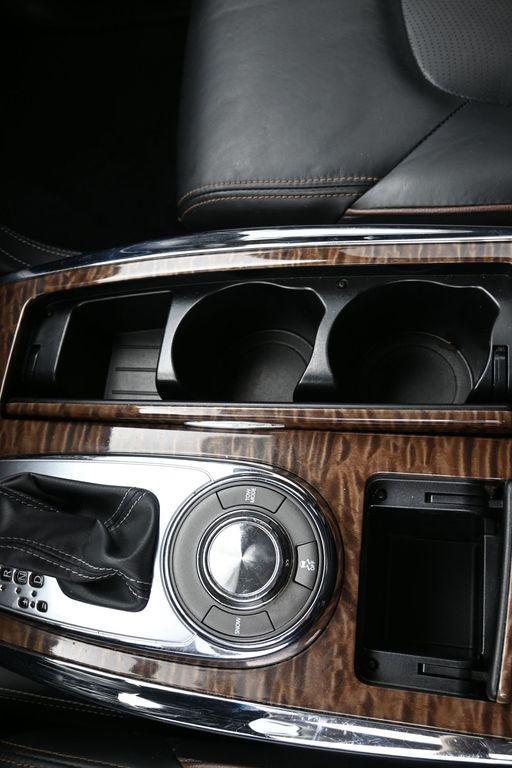 used 2018 Nissan Armada car, priced at $19,081