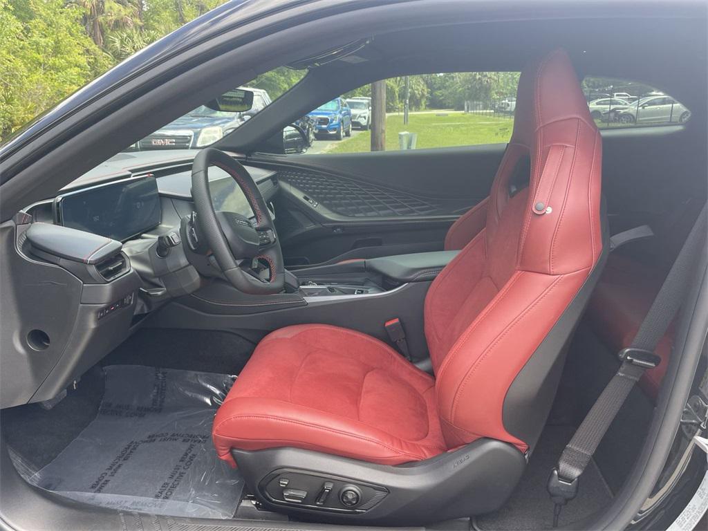 new 2025 Dodge Charger Daytona car, priced at $69,000