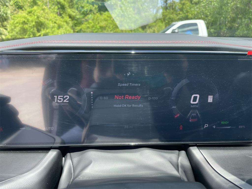 new 2025 Dodge Charger Daytona car, priced at $69,000