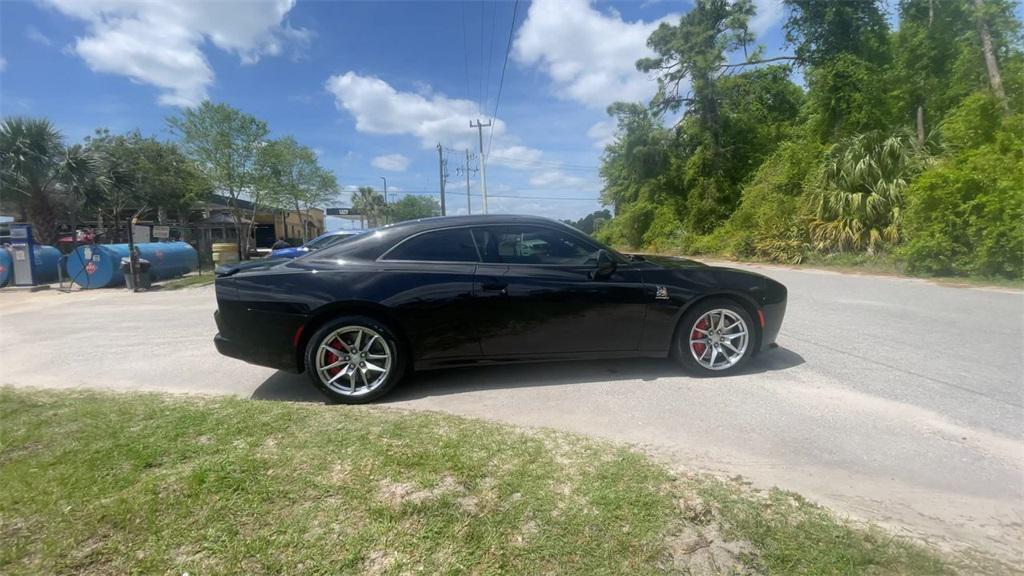 new 2025 Dodge Charger Daytona car, priced at $69,000