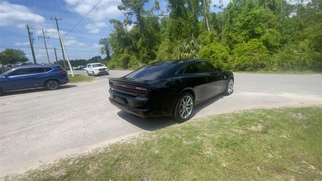 new 2025 Dodge Charger Daytona car, priced at $69,000
