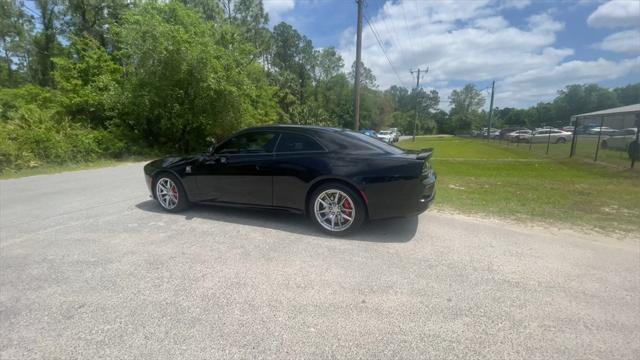 new 2025 Dodge Charger Daytona car, priced at $75,680