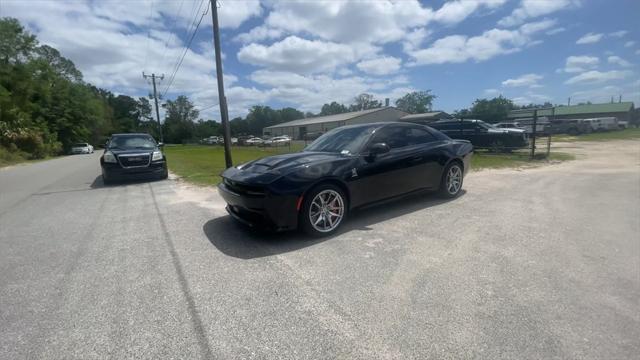 new 2025 Dodge Charger Daytona car, priced at $75,680