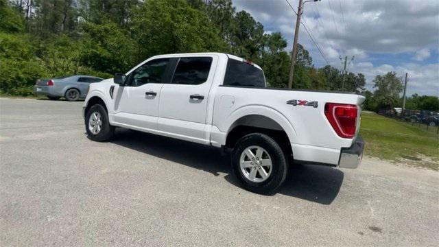 used 2022 Ford F-150 car, priced at $38,455