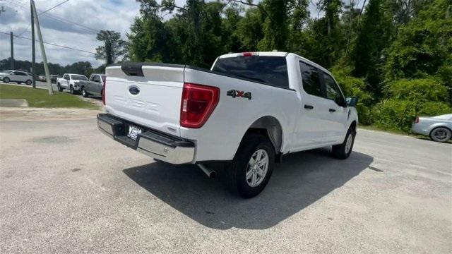 used 2022 Ford F-150 car, priced at $38,455