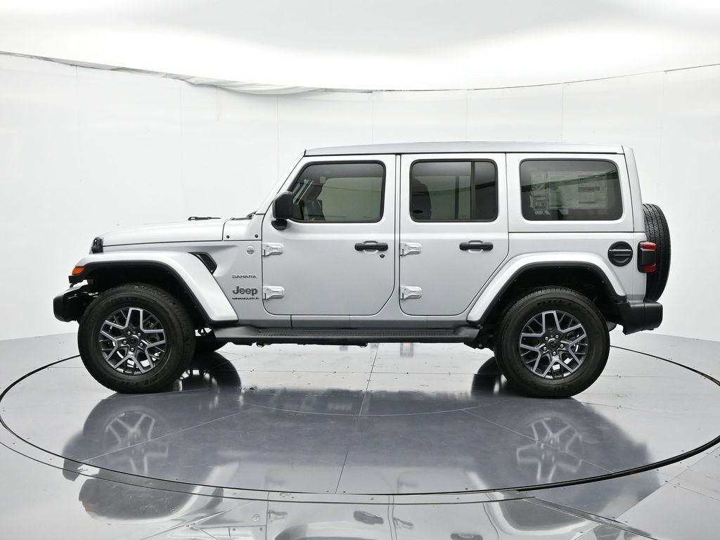 new 2024 Jeep Wrangler car, priced at $51,530