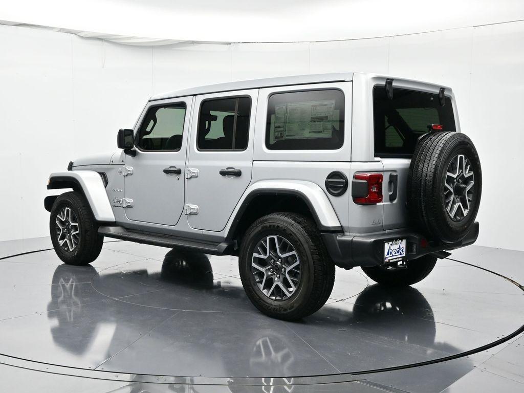 new 2024 Jeep Wrangler car, priced at $51,530