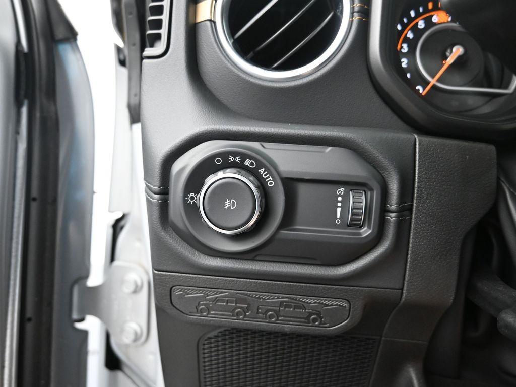 new 2024 Jeep Wrangler car, priced at $51,530