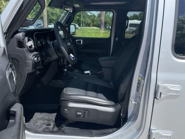 new 2024 Jeep Wrangler car, priced at $61,530