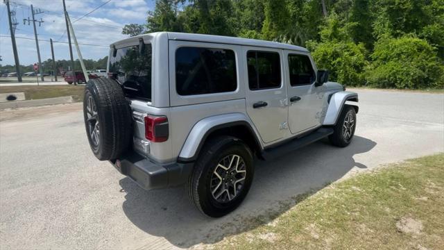 new 2024 Jeep Wrangler car, priced at $61,530