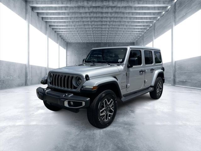 new 2024 Jeep Wrangler car, priced at $61,530