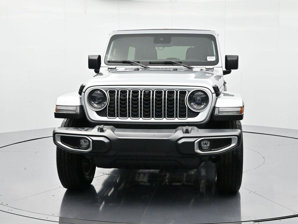 new 2024 Jeep Wrangler car, priced at $51,530