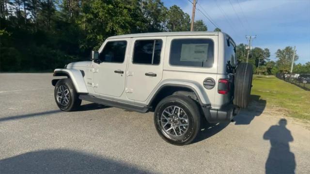 new 2024 Jeep Wrangler car, priced at $61,530